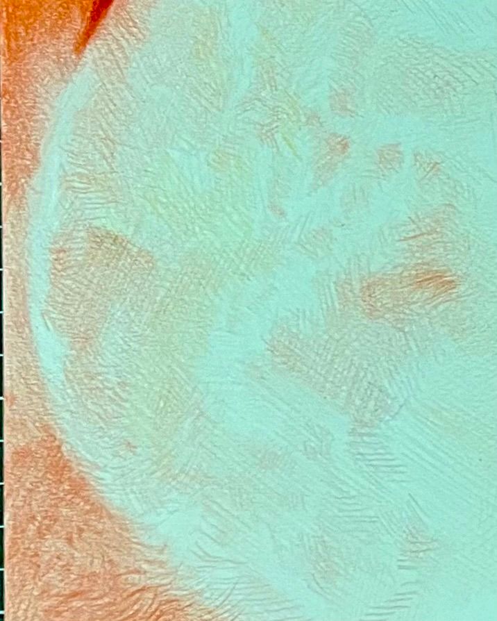 Red on White detail 2