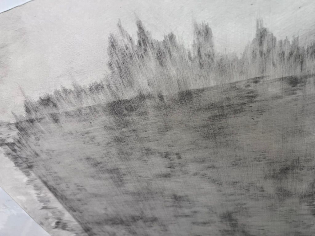 Regulated straight lines detail 12