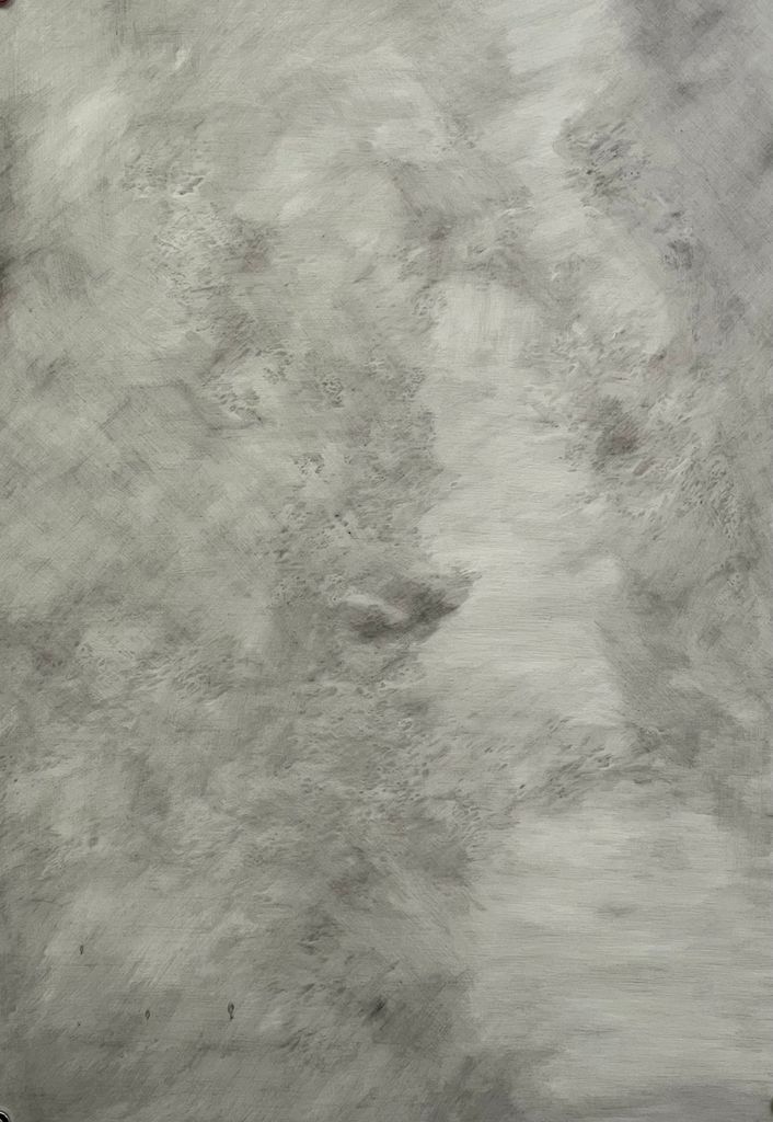 Fast-laid first layer