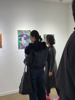 Sweetie, Please collapse my wave function view 4