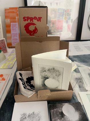 FLYLEAF Book & Zine Festival view 5