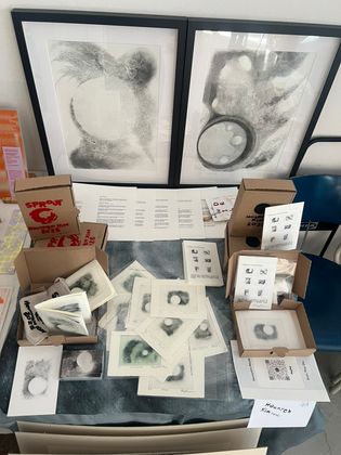 FLYLEAF Book & Zine Festival view 7