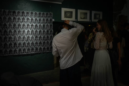 In Between Identities view 2